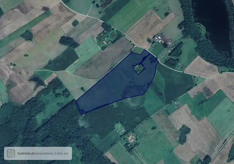 Działka na sprzedaż Babieniec
