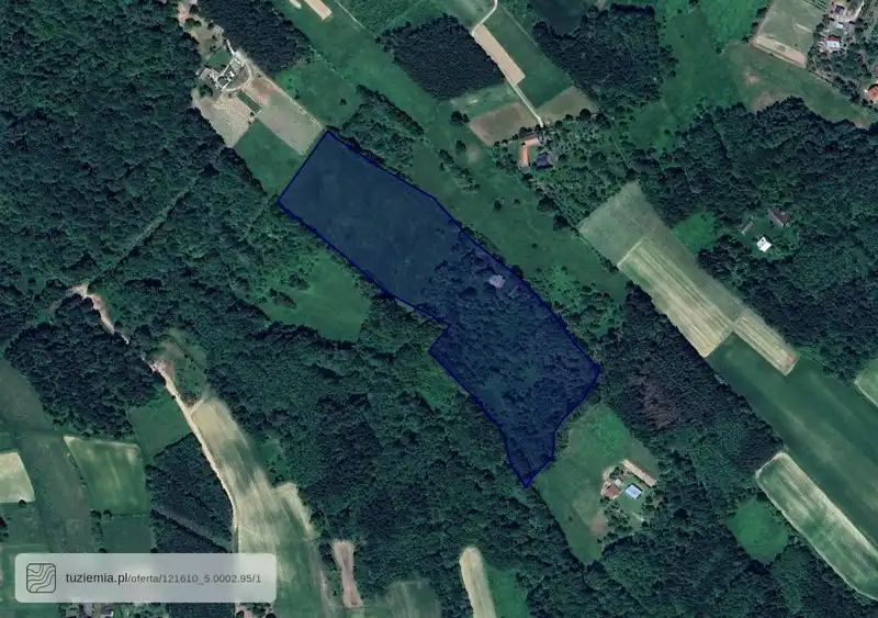 Działka na sprzedaż Buchcice