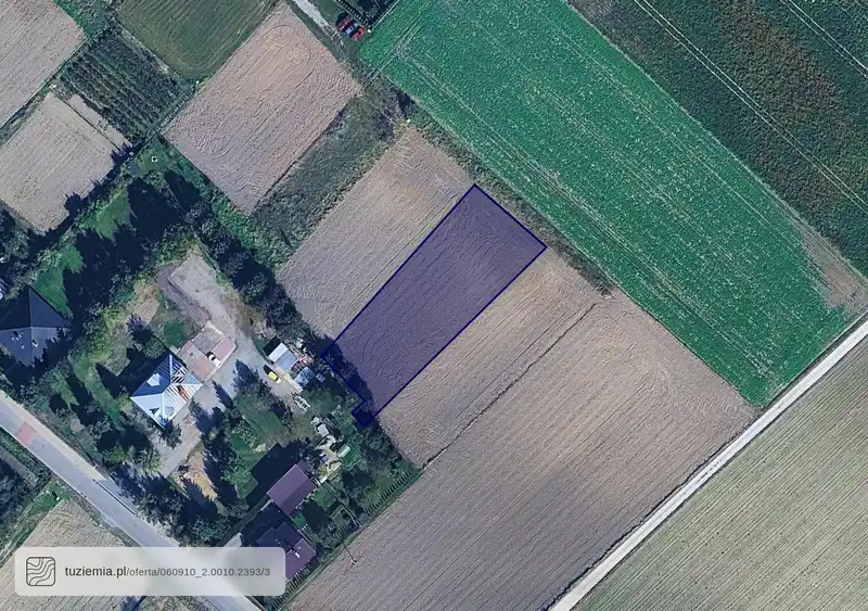 Działka na sprzedaż Niedrzwica Duża