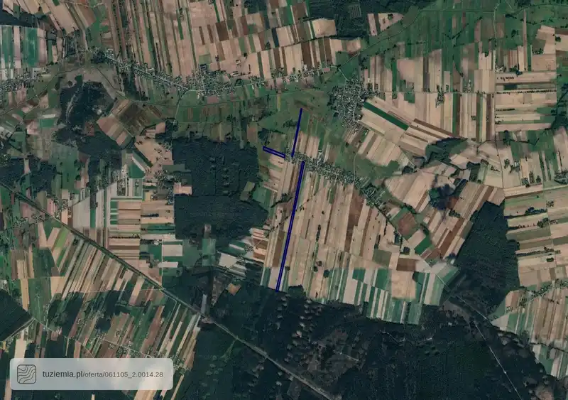 Działka na sprzedaż Kownatki