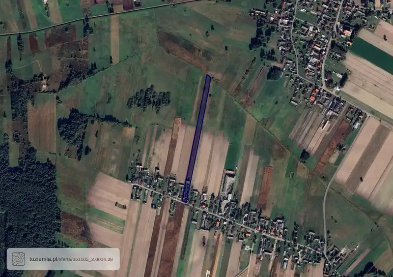 Działka na sprzedaż Kownatki