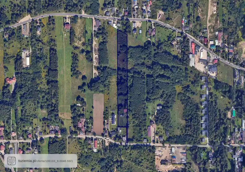 Działka na sprzedaż G-46