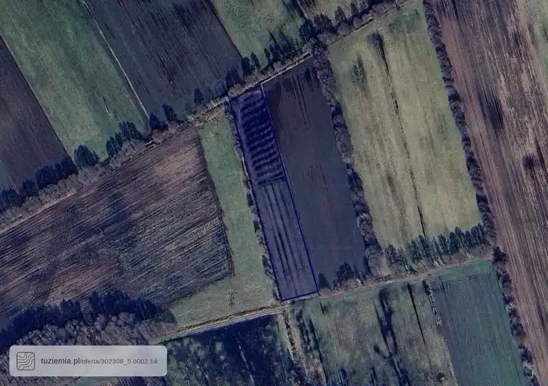 Działka na sprzedaż Anielewo