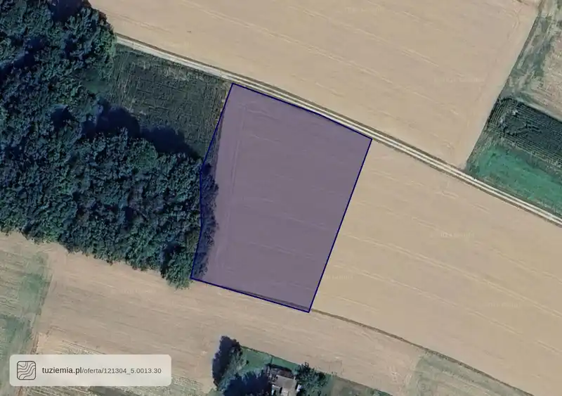 Działka na sprzedaż Witkowice