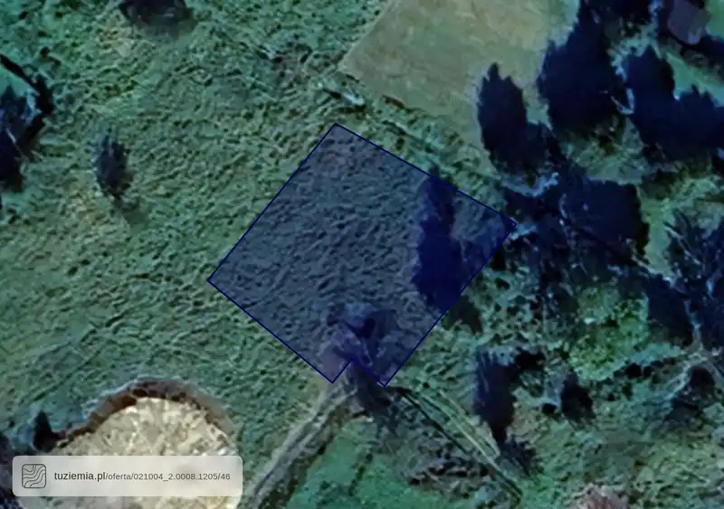 Działka na sprzedaż Pisarzowice