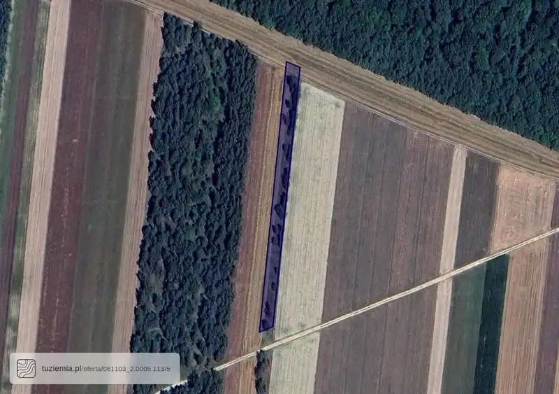 Działka na sprzedaż Gułów