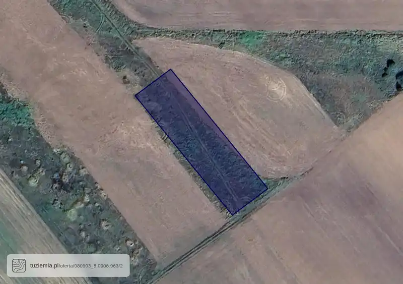 Działka na sprzedaż Nietków