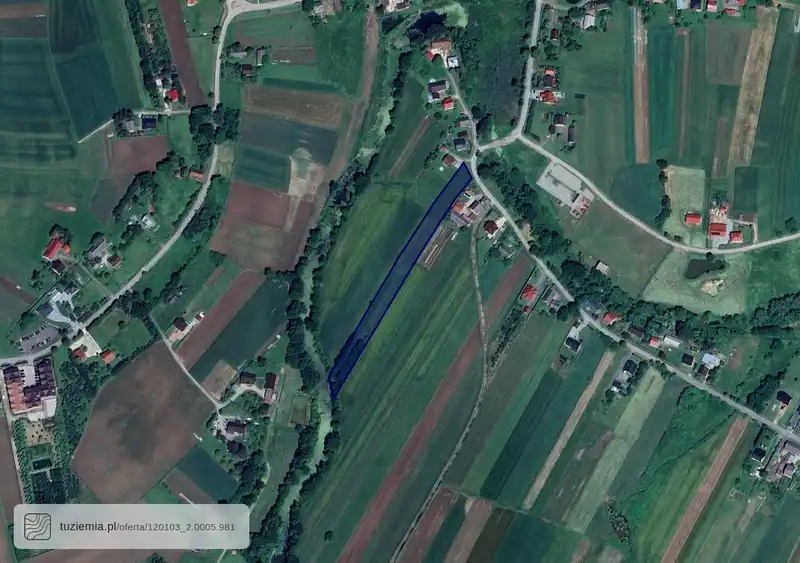 Działka na sprzedaż Grobla