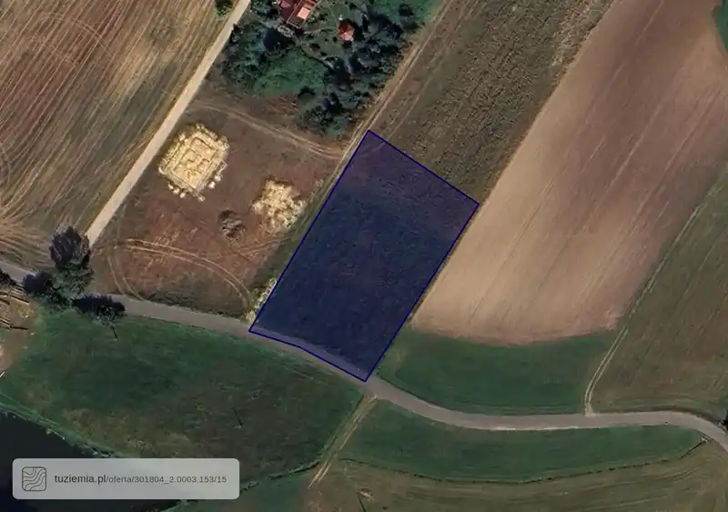 Działka na sprzedaż Ignaców