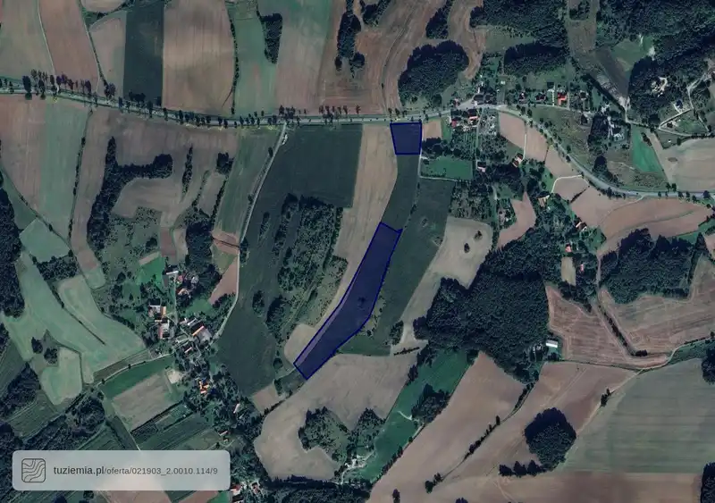 Działka na sprzedaż Pietrzyków