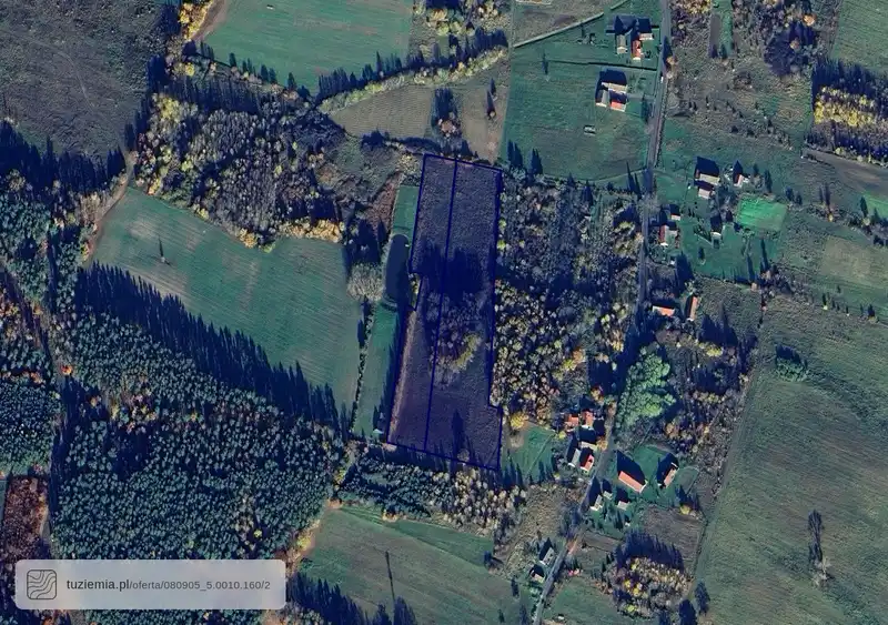 Działka na sprzedaż Kotowice