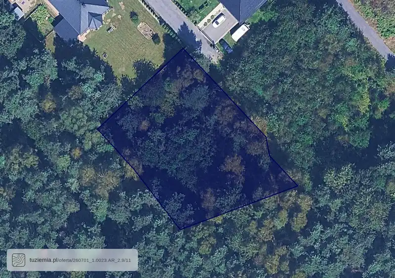 Działka na sprzedaż Obręb 23