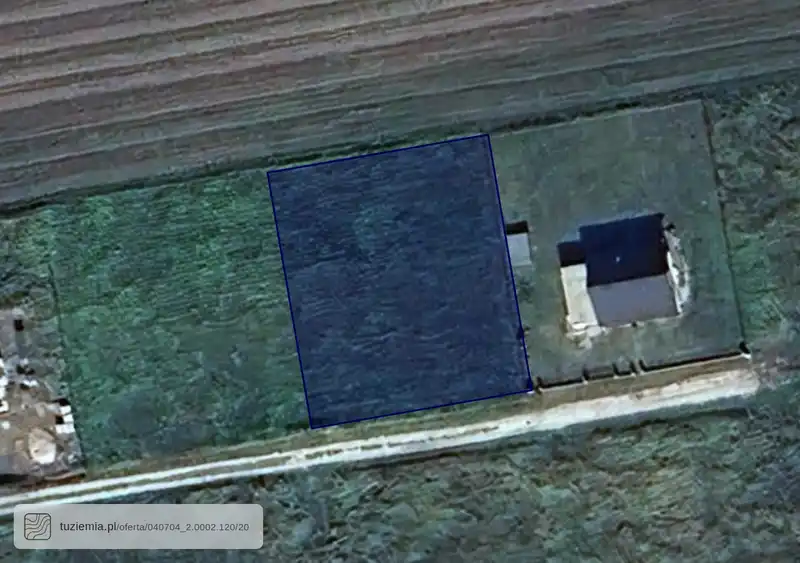 Działka na sprzedaż Balczewo