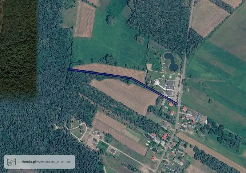 Działka na sprzedaż Klimki
