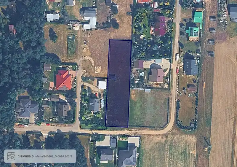 Działka na sprzedaż Ostrów