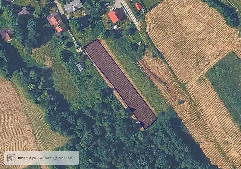 Działka na sprzedaż Kocoń