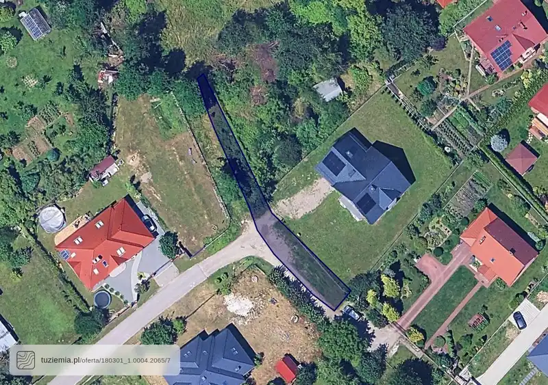 Działka na sprzedaż 4