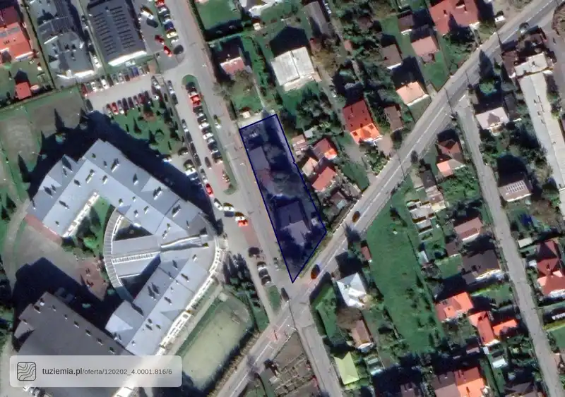 Działka na sprzedaż Brzesko