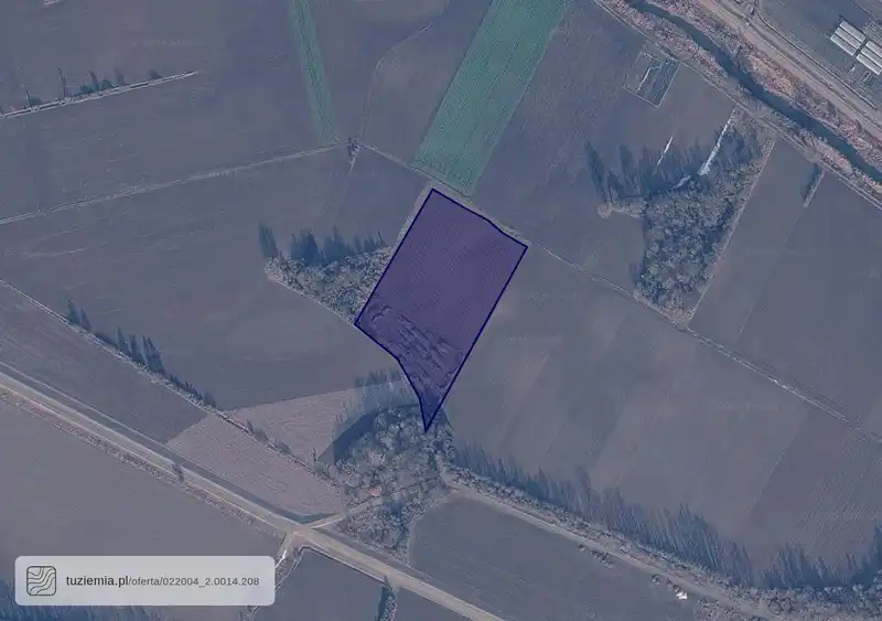 Działka na sprzedaż Szymanów