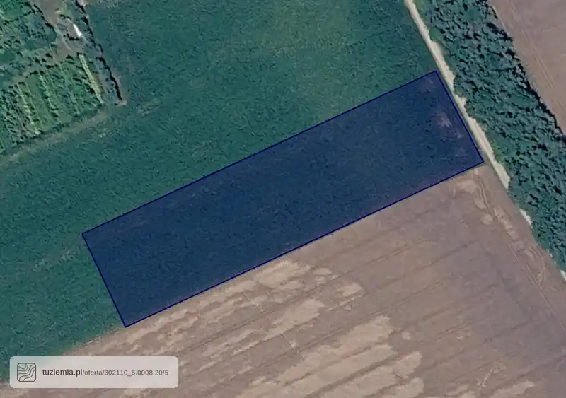 Działka na sprzedaż Mieczewo