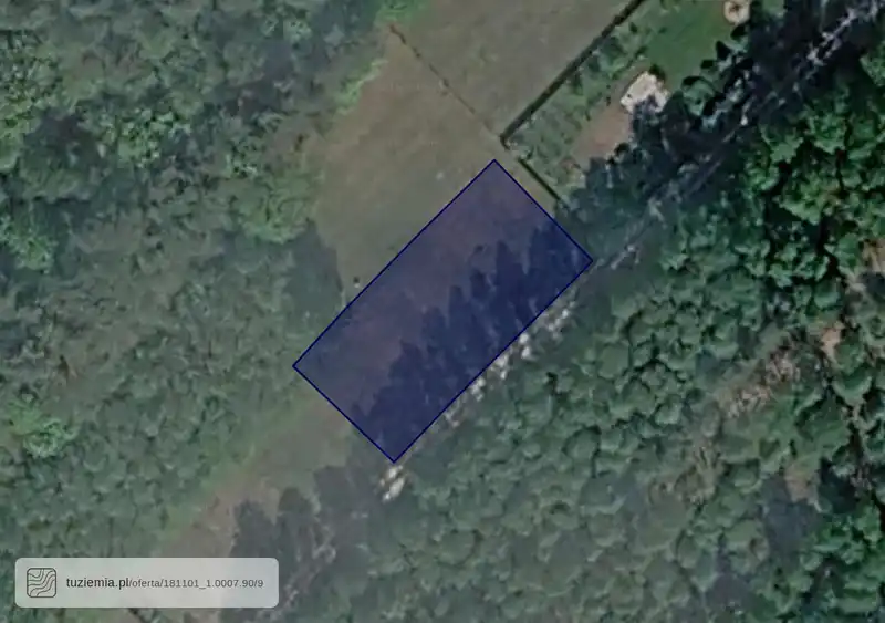 Działka na sprzedaż Rzochów