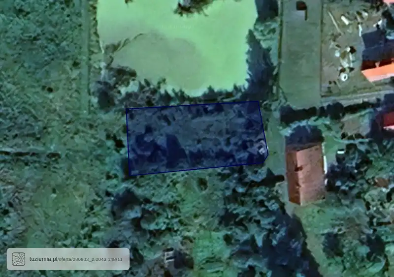 Działka na sprzedaż Stara Różanka