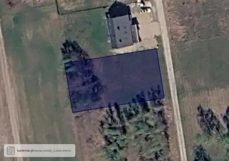 Działka na sprzedaż Żelechów