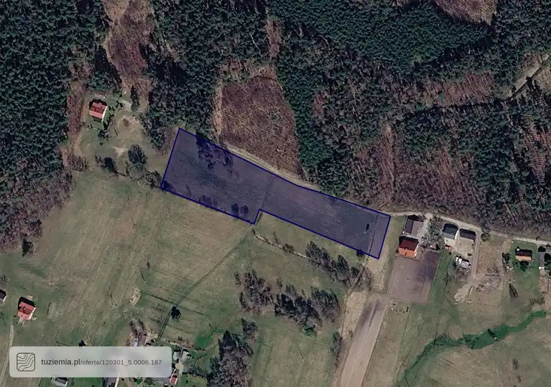 Działka na sprzedaż Nieporaz