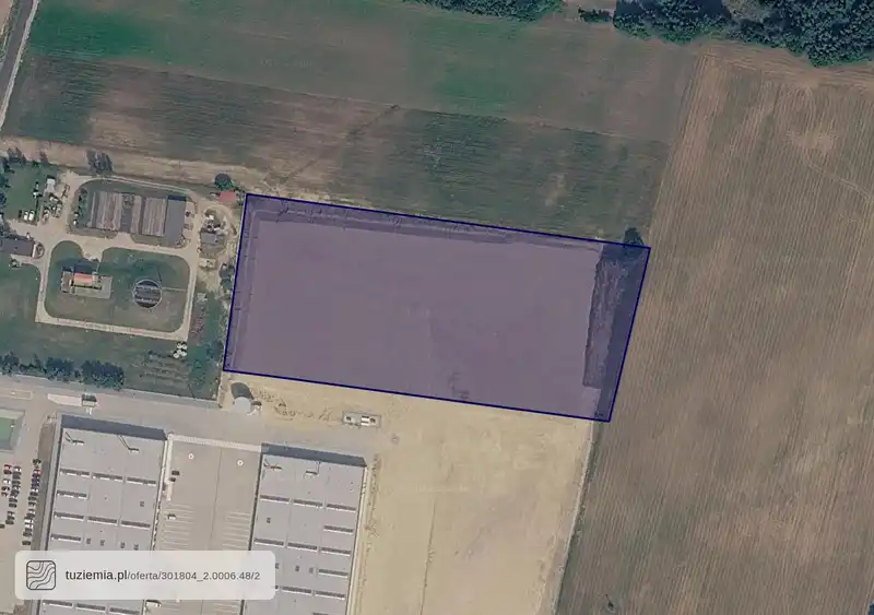 Działka na sprzedaż Ligota