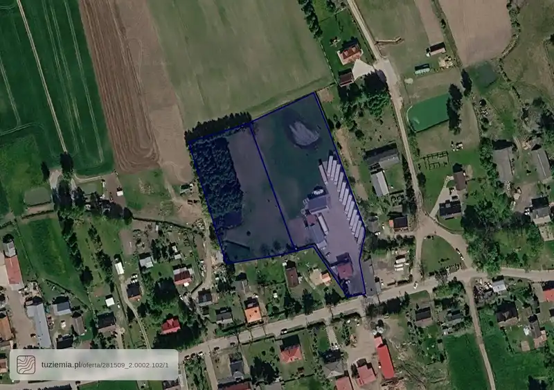 Działka na sprzedaż Brzydowo