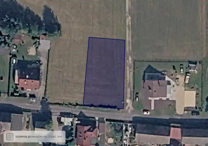 Działka na sprzedaż Wierzbie