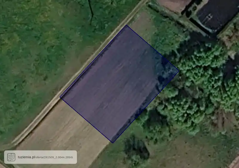 Działka na sprzedaż Zwierzewo