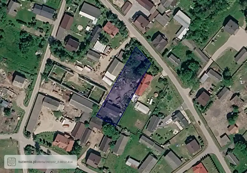 Działka na sprzedaż Kostera