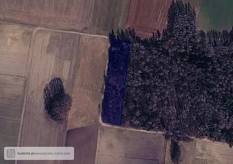 Działka na sprzedaż Szepietowo-Wawrzyńce