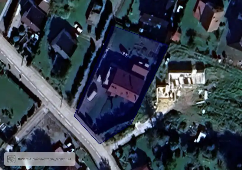 Działka na sprzedaż Szczepanów