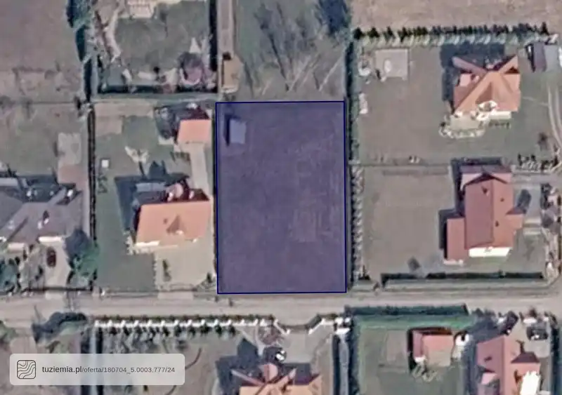 Działka na sprzedaż Dobieszyn