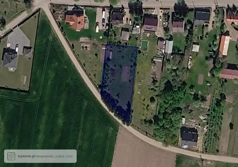 Działka na sprzedaż Pierławki