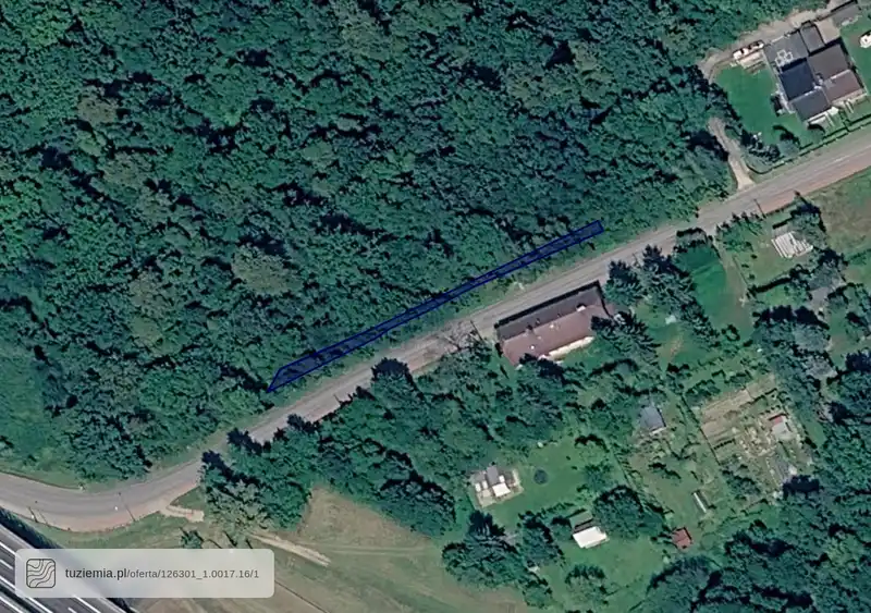 Działka na sprzedaż 0017