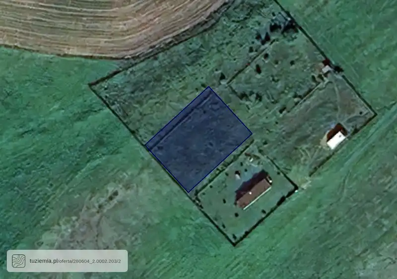 Działka na sprzedaż Bogacko