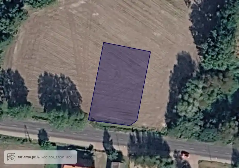Działka na sprzedaż Brenno