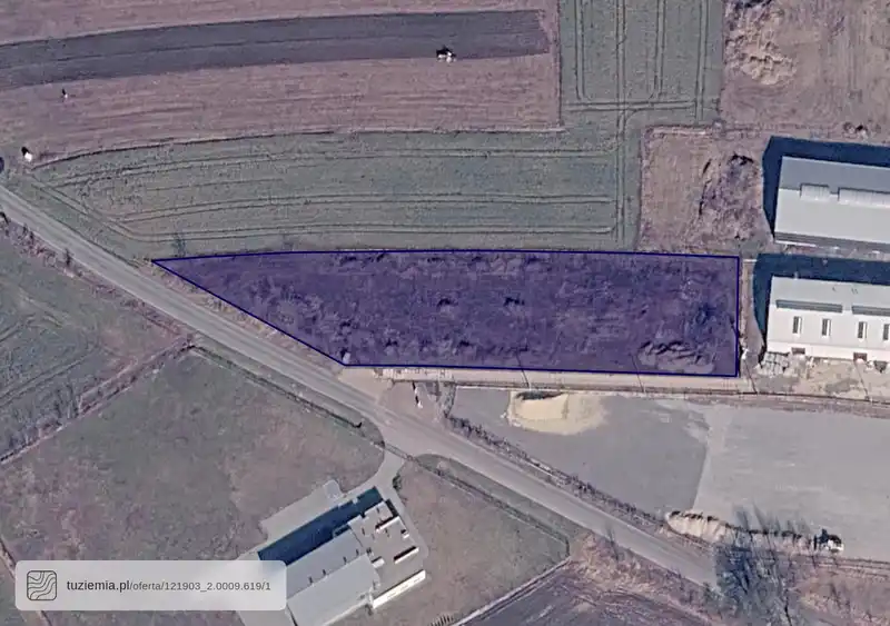 Działka na sprzedaż Targowisko