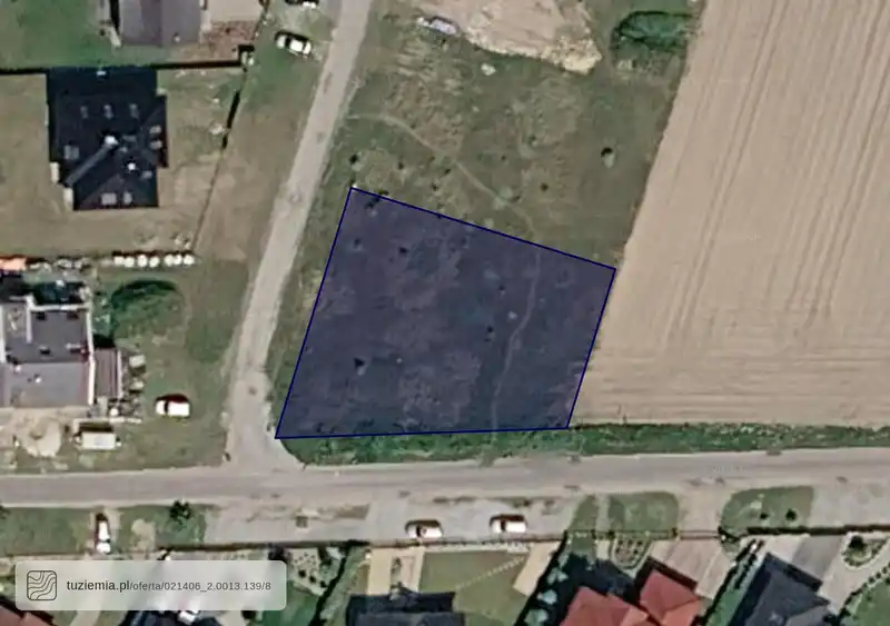 Działka na sprzedaż Nieciszów