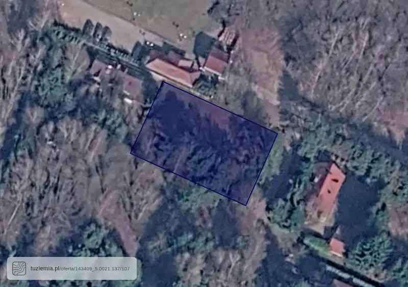 Działka na sprzedaż Stare Załubice