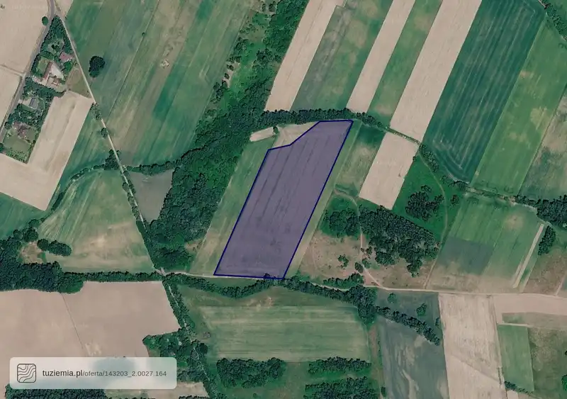 Działka na sprzedaż Szczytno