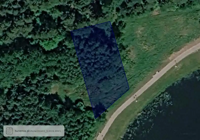 Działka na sprzedaż Wilków