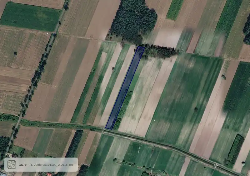 Działka na sprzedaż Kraczynki