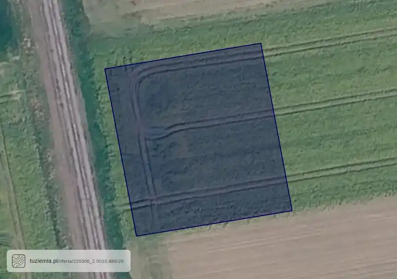 Działka na sprzedaż Przechlewo