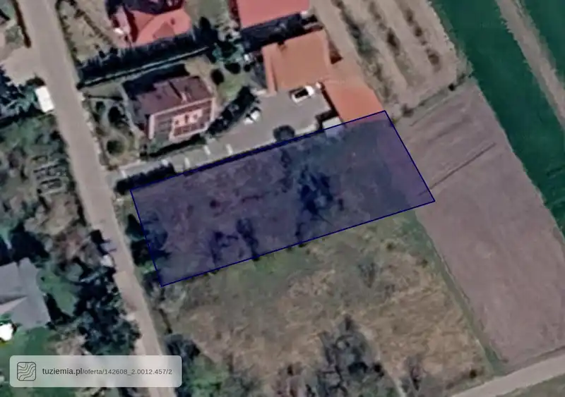 Działka na sprzedaż Nowe Opole