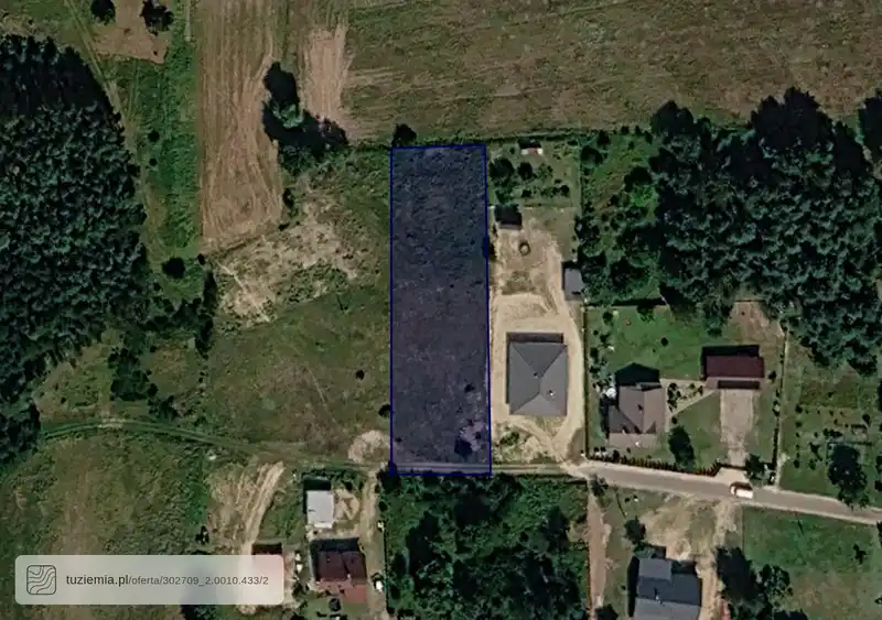 Działka na sprzedaż Mariantów