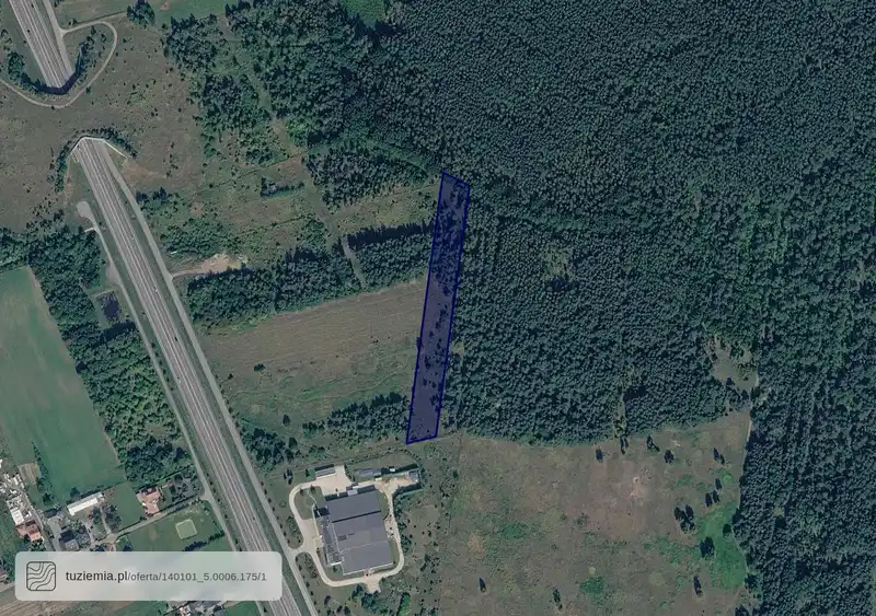 Działka na sprzedaż Kamień